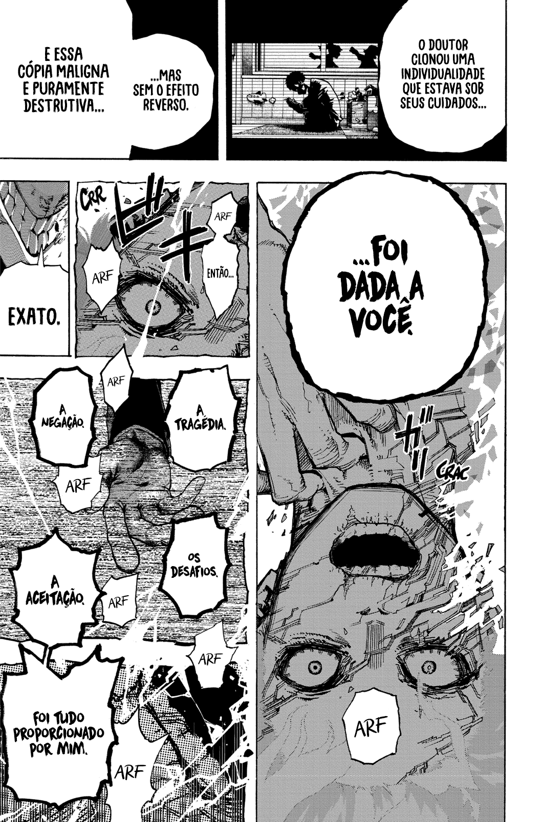 Read Boku no Hero Academia en Manga Online