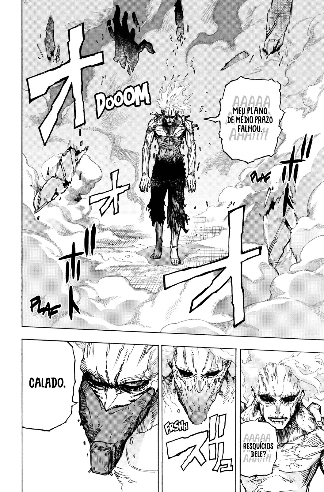 Read Boku no Hero Academia en Manga Online