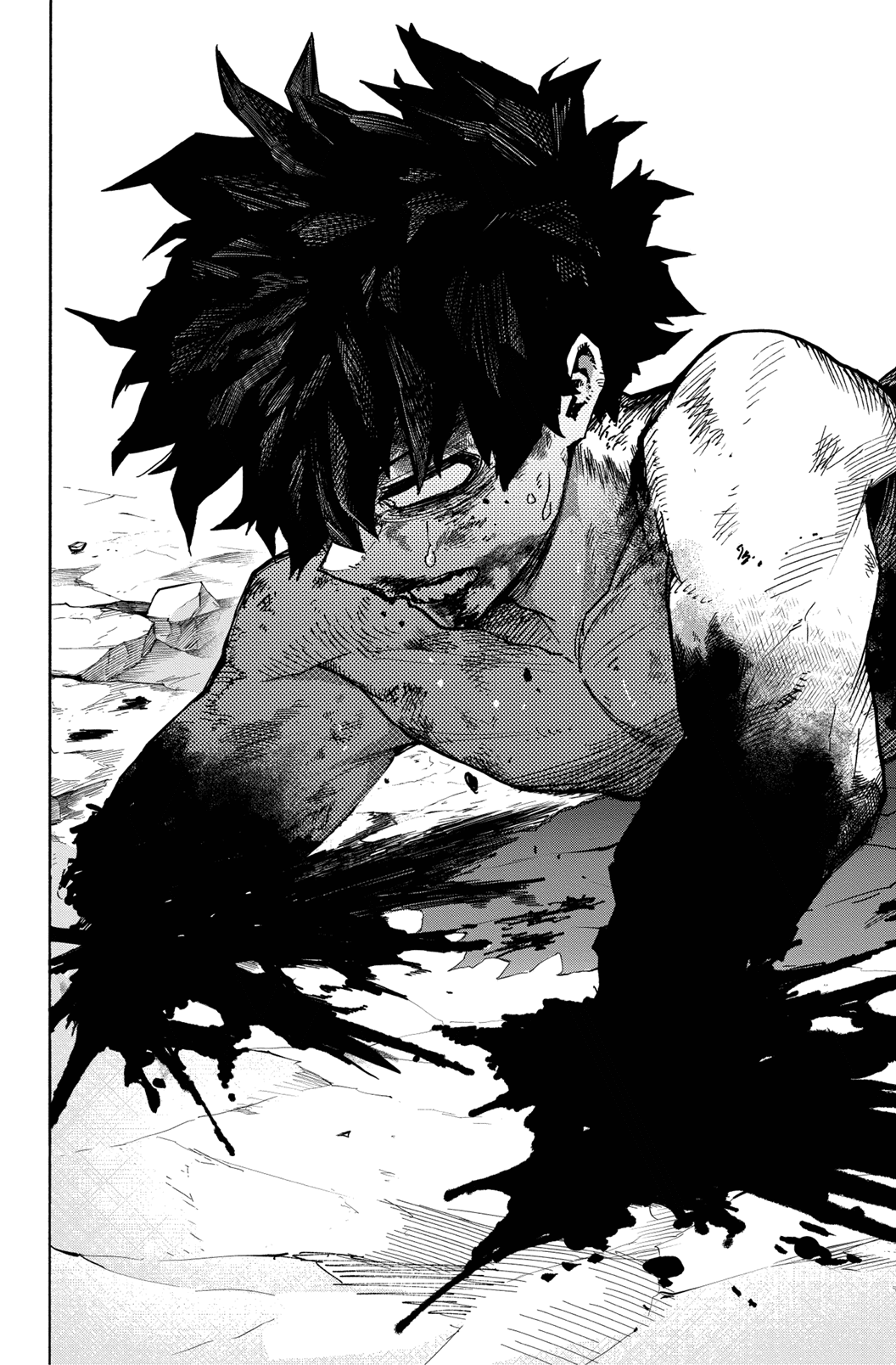 Read Boku no Hero Academia en Manga Online