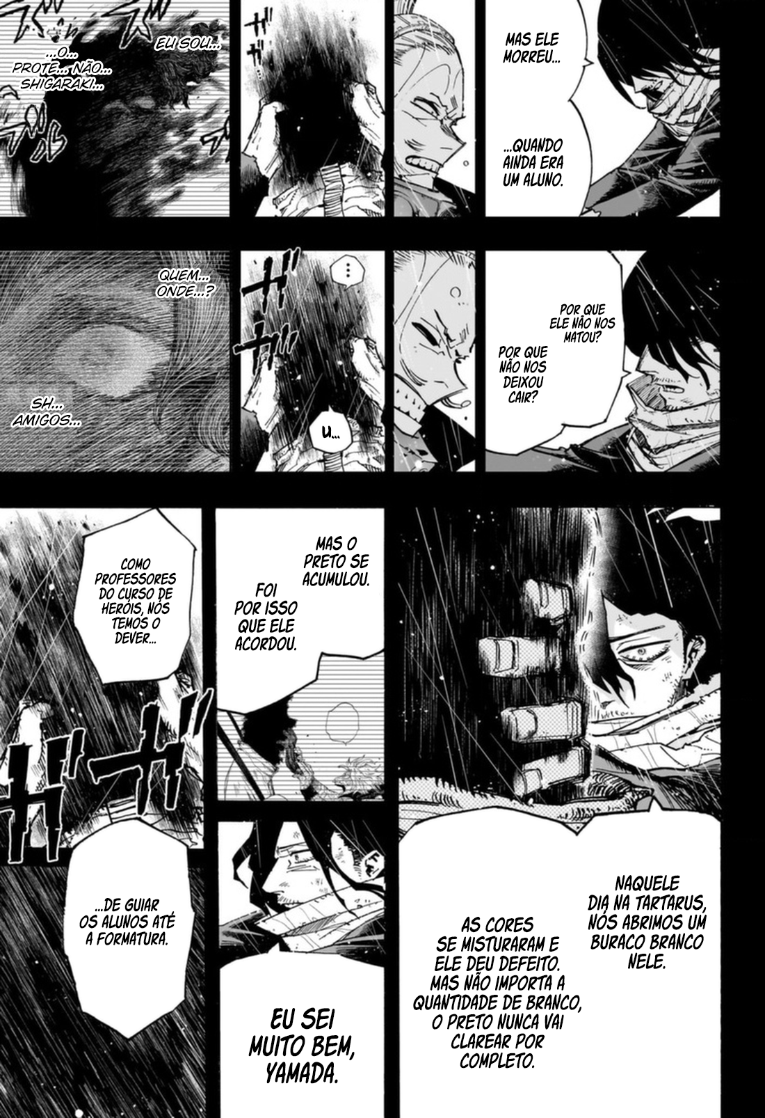 Read Boku no Hero Academia en Manga Online