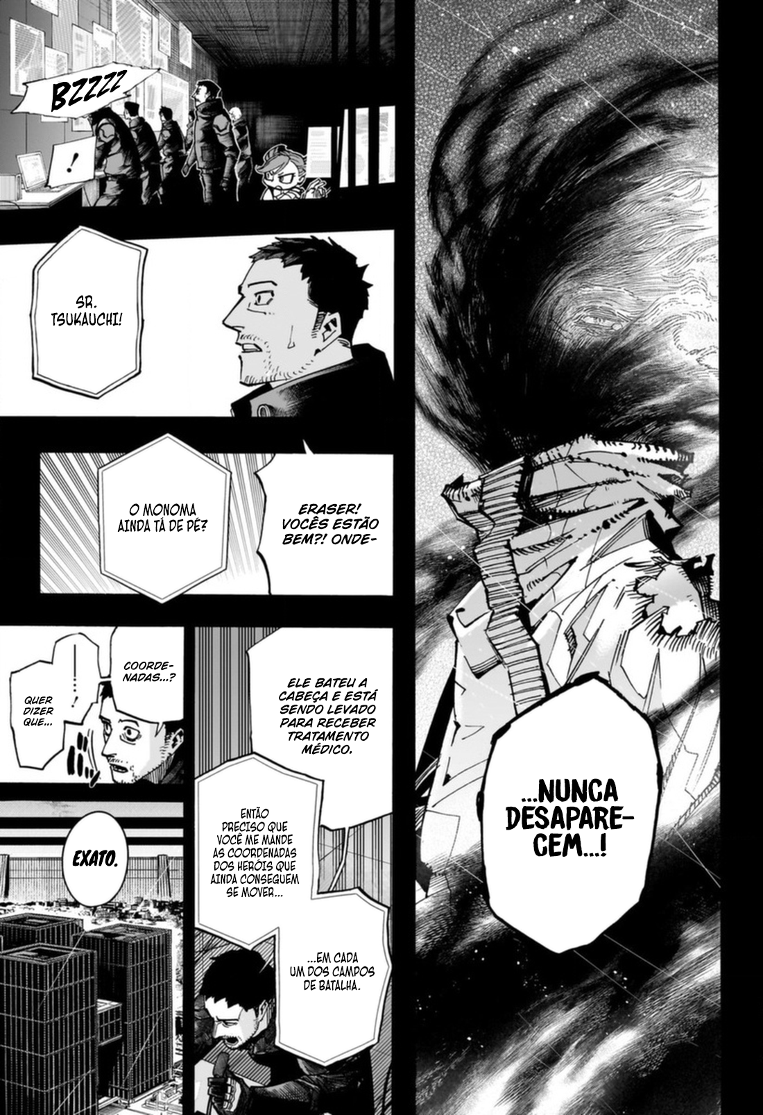 Read Boku no Hero Academia en Manga Online