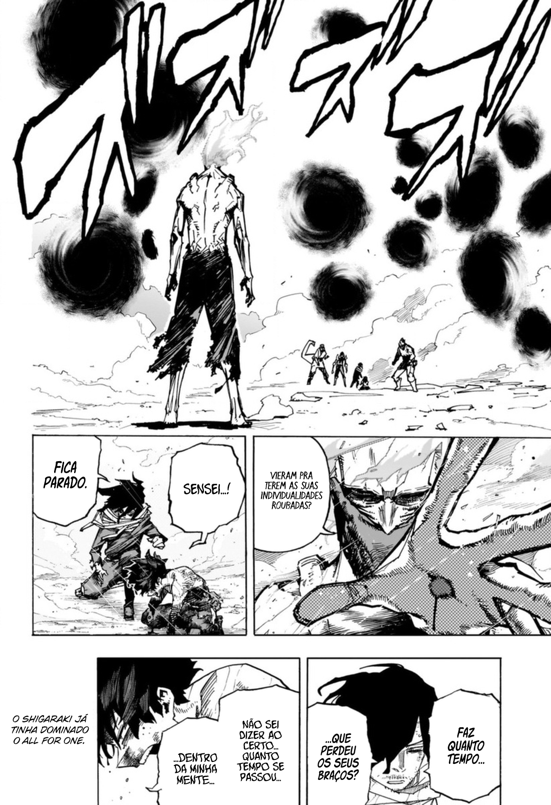Read Boku no Hero Academia en Manga Online