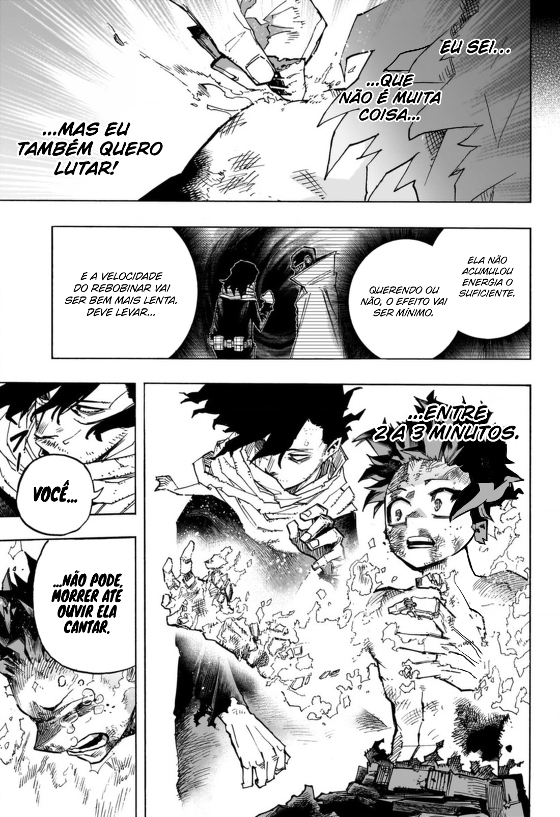 Read Boku no Hero Academia en Manga Online