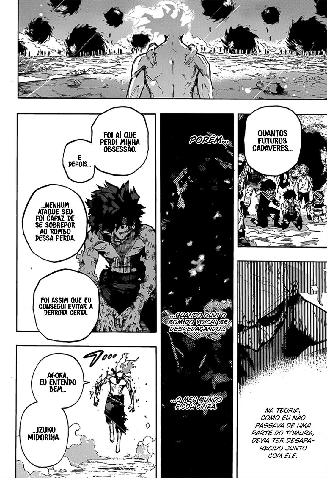 Read Boku no Hero Academia en Manga Online