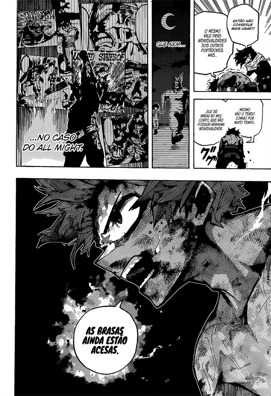 Read Boku no Hero Academia en Manga Online