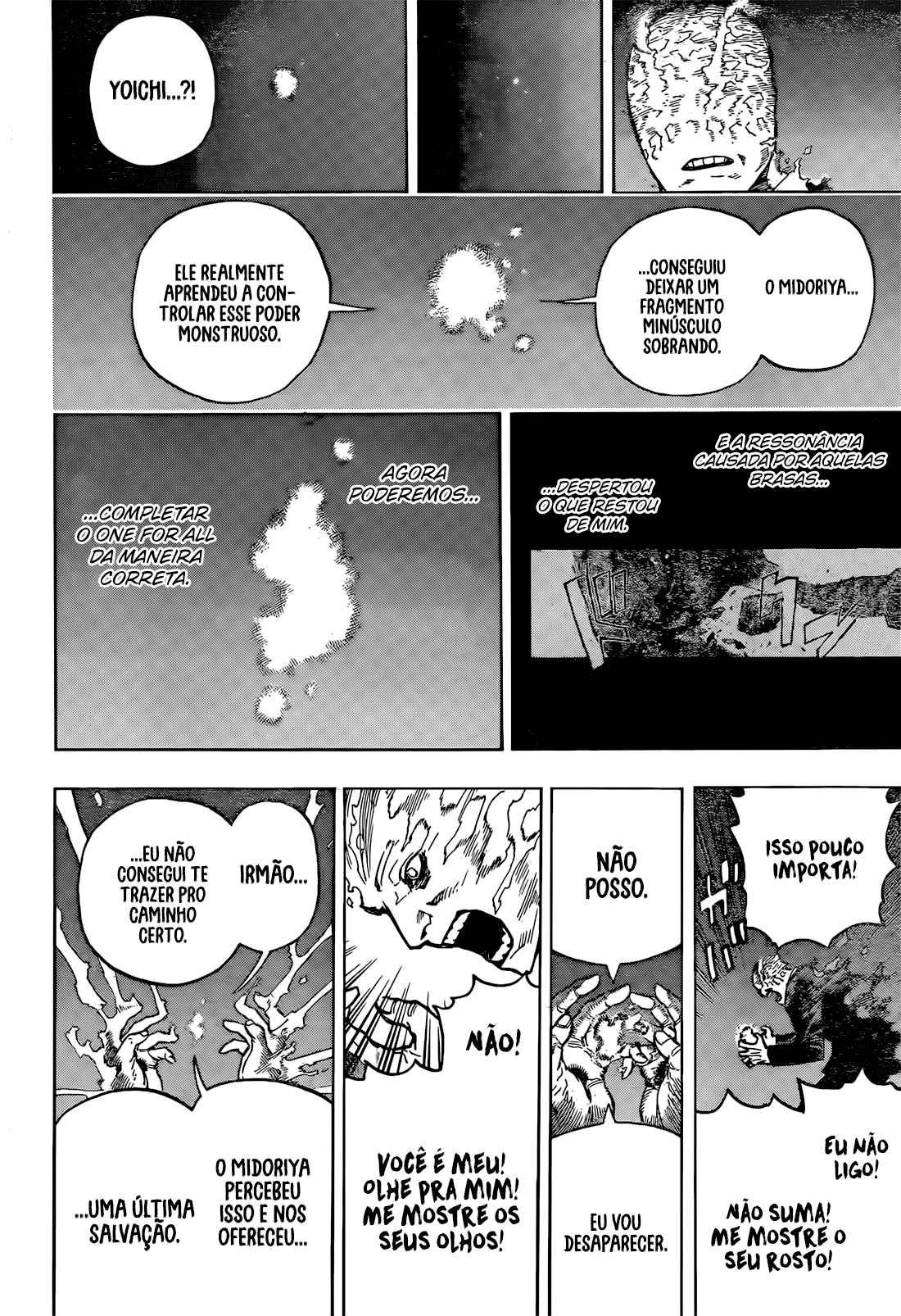 Read Boku no Hero Academia en Manga Online