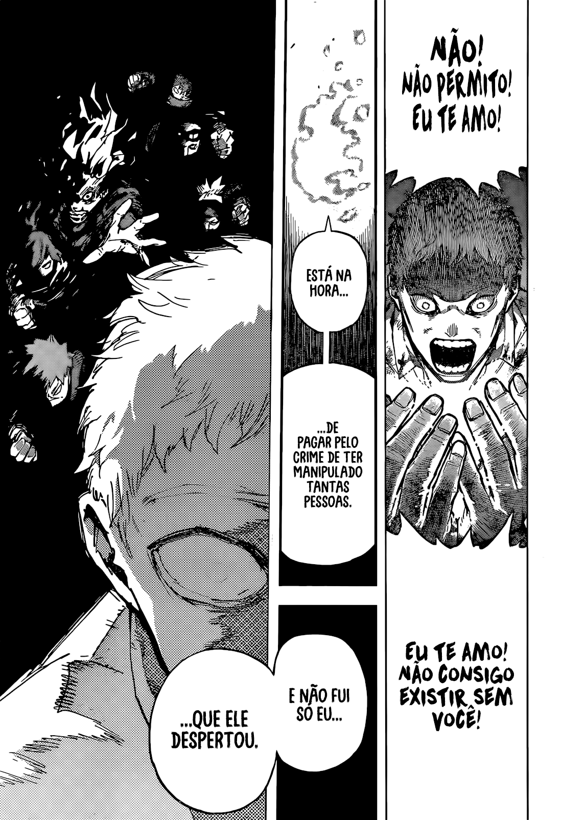 Read Boku no Hero Academia en Manga Online