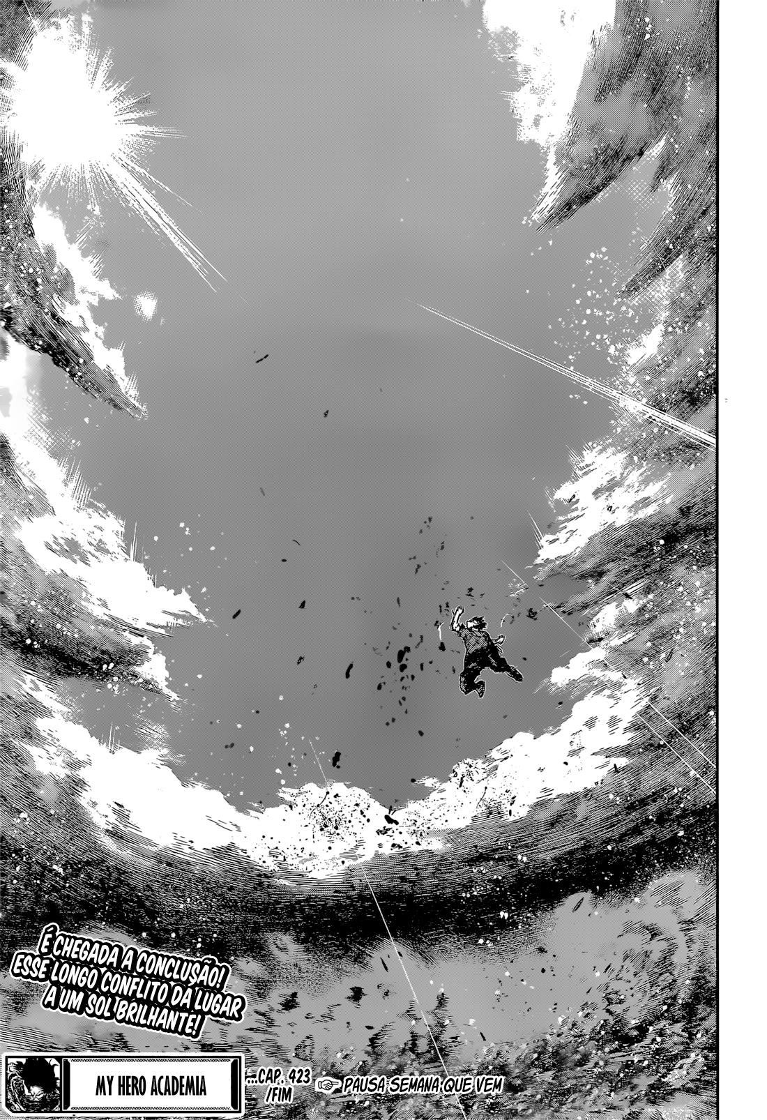 Read Boku no Hero Academia en Manga Online
