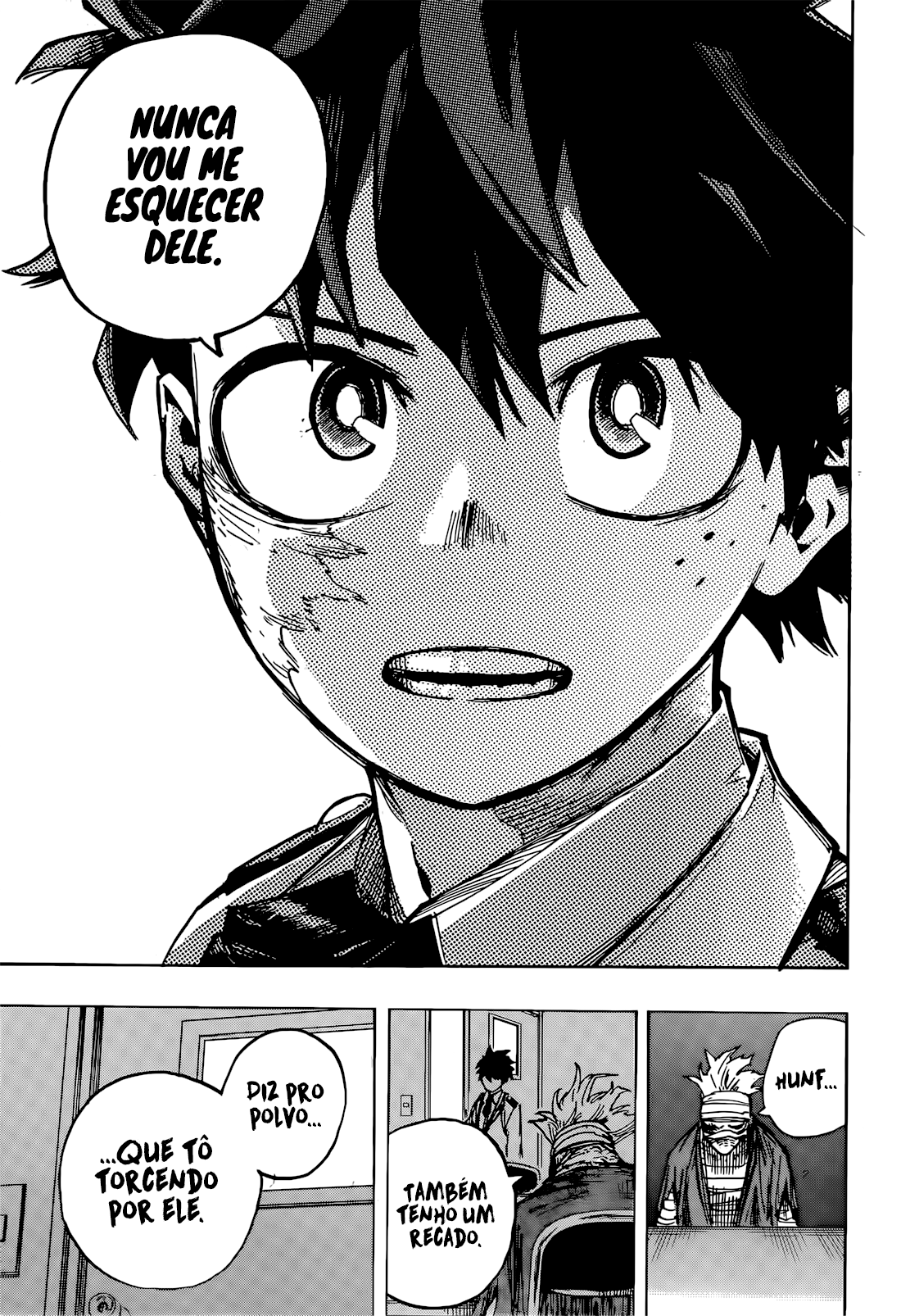 Read Boku no Hero Academia en Manga Online