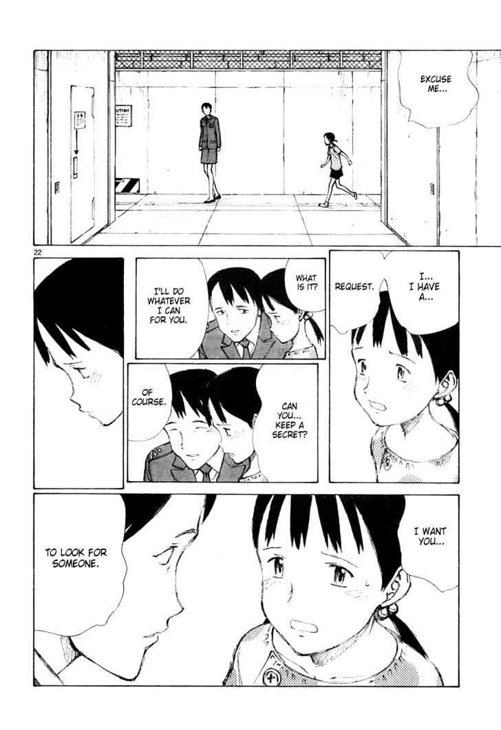 Read Bokurano en Manga Online