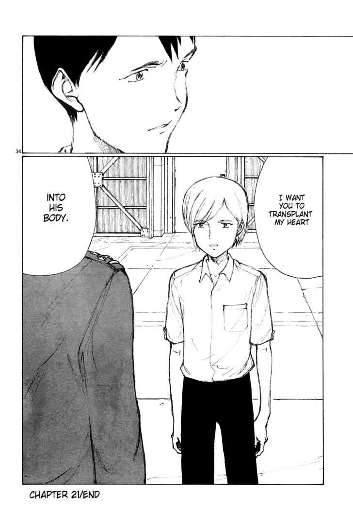 Read Bokurano en Manga Online