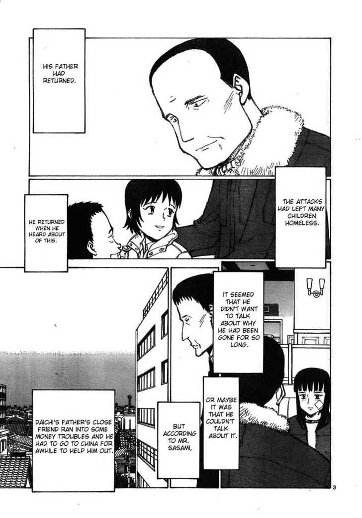 Read Bokurano en Manga Online