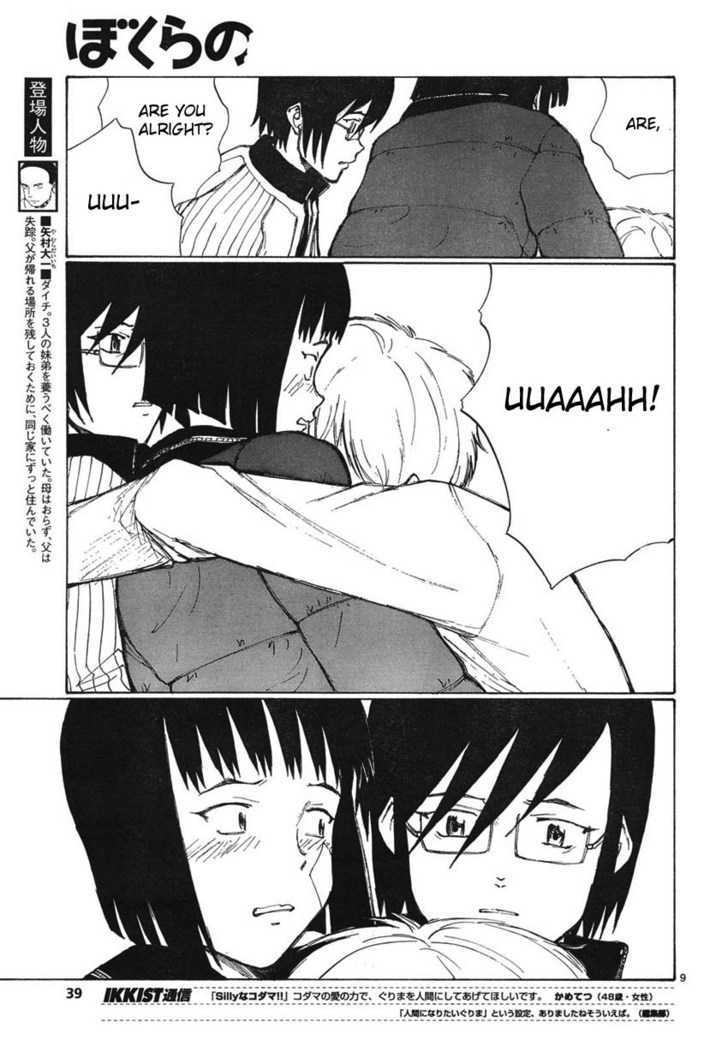 Read Bokurano en Manga Online