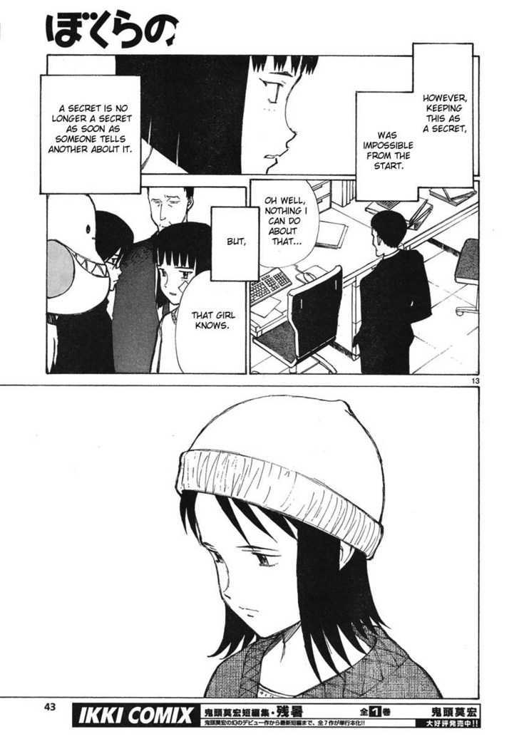 Read Bokurano en Manga Online