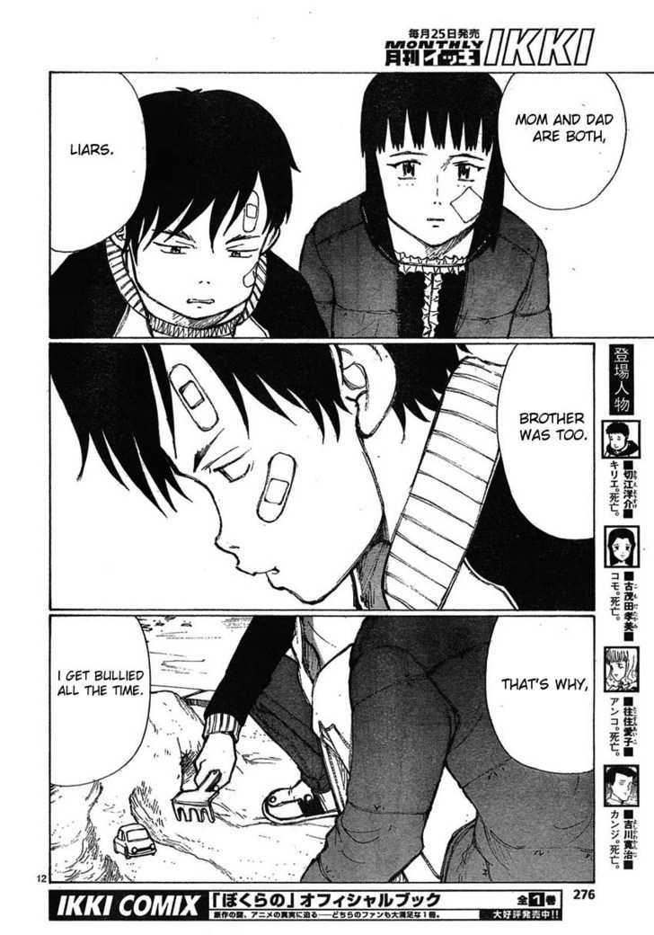 Read Bokurano en Manga Online