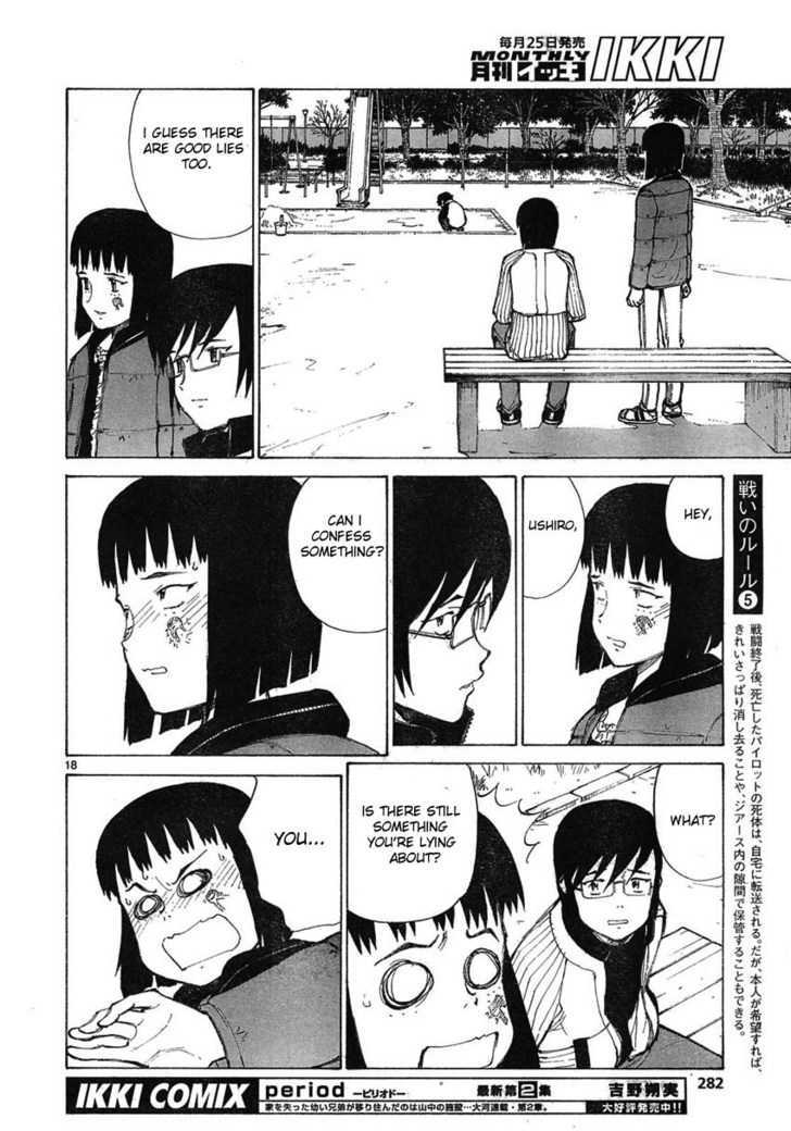 Read Bokurano en Manga Online