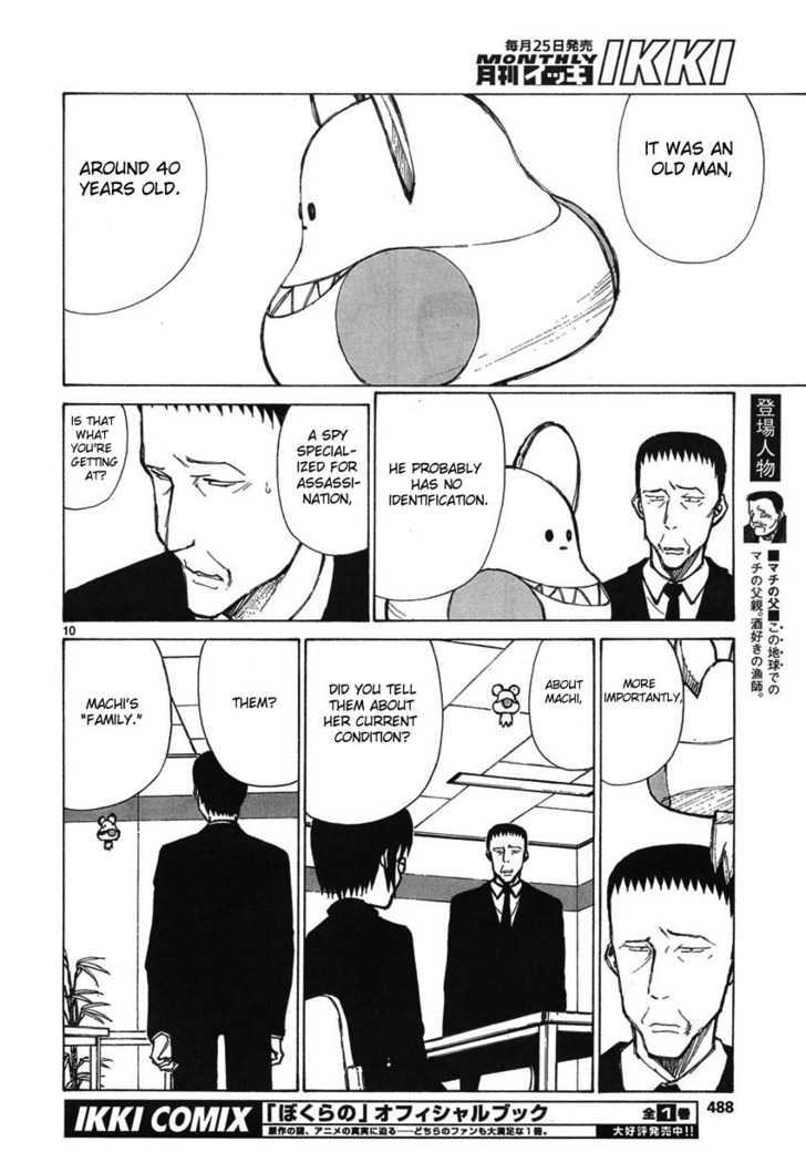 Read Bokurano en Manga Online