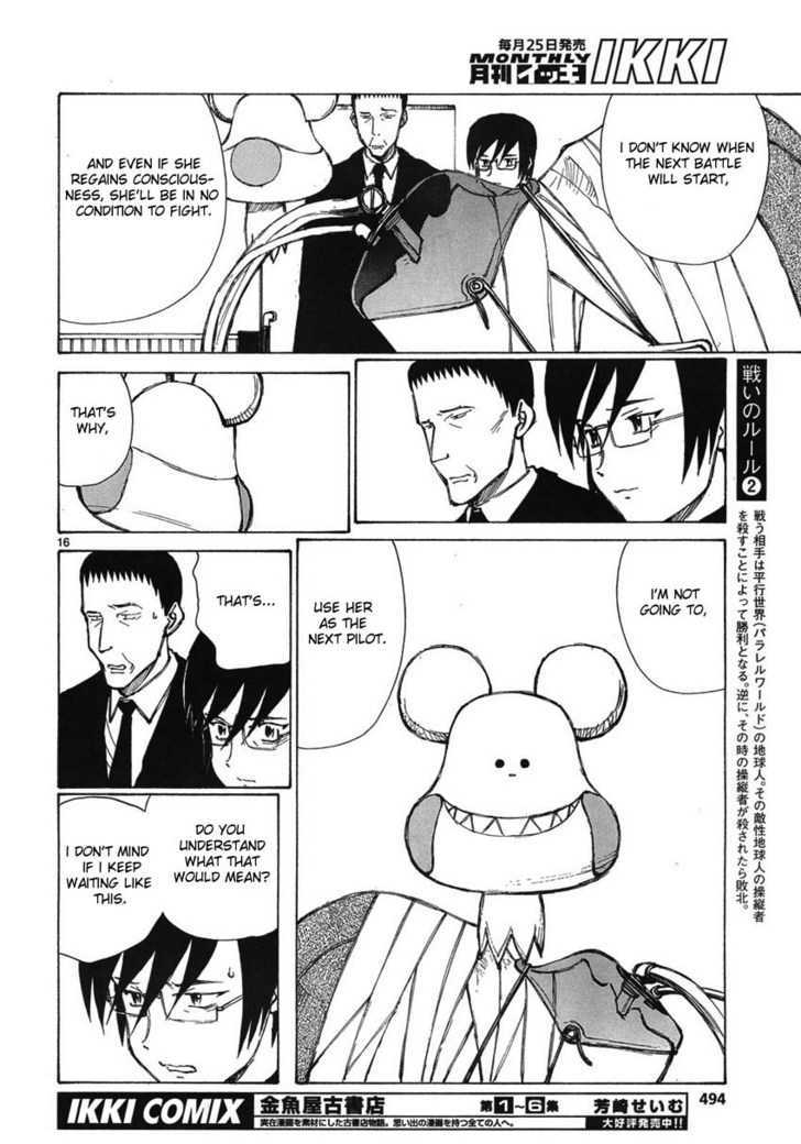 Read Bokurano en Manga Online