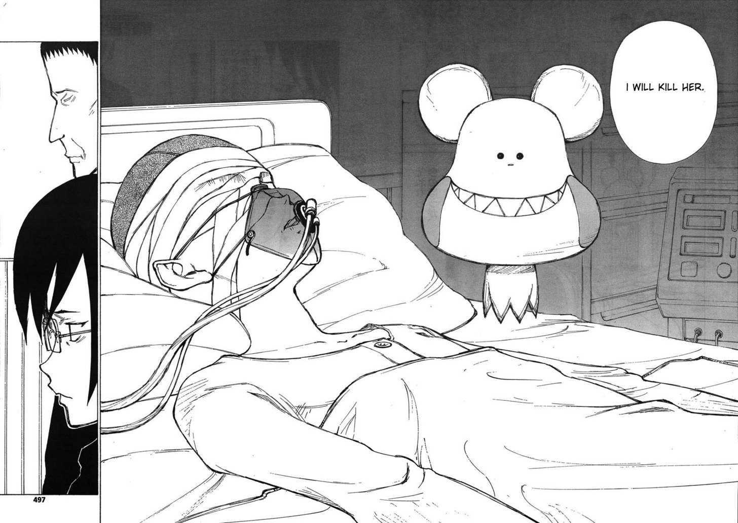 Read Bokurano en Manga Online