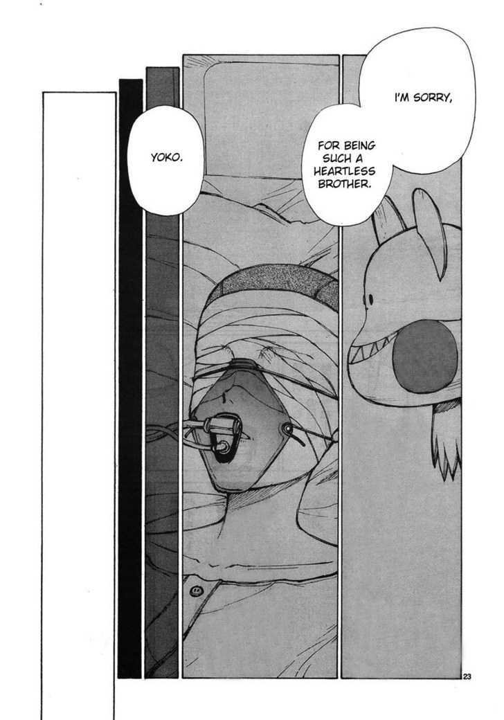 Read Bokurano en Manga Online