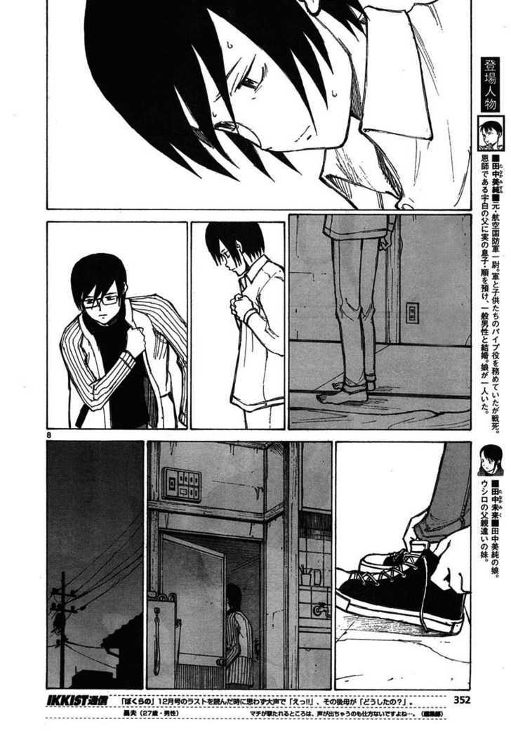 Read Bokurano en Manga Online