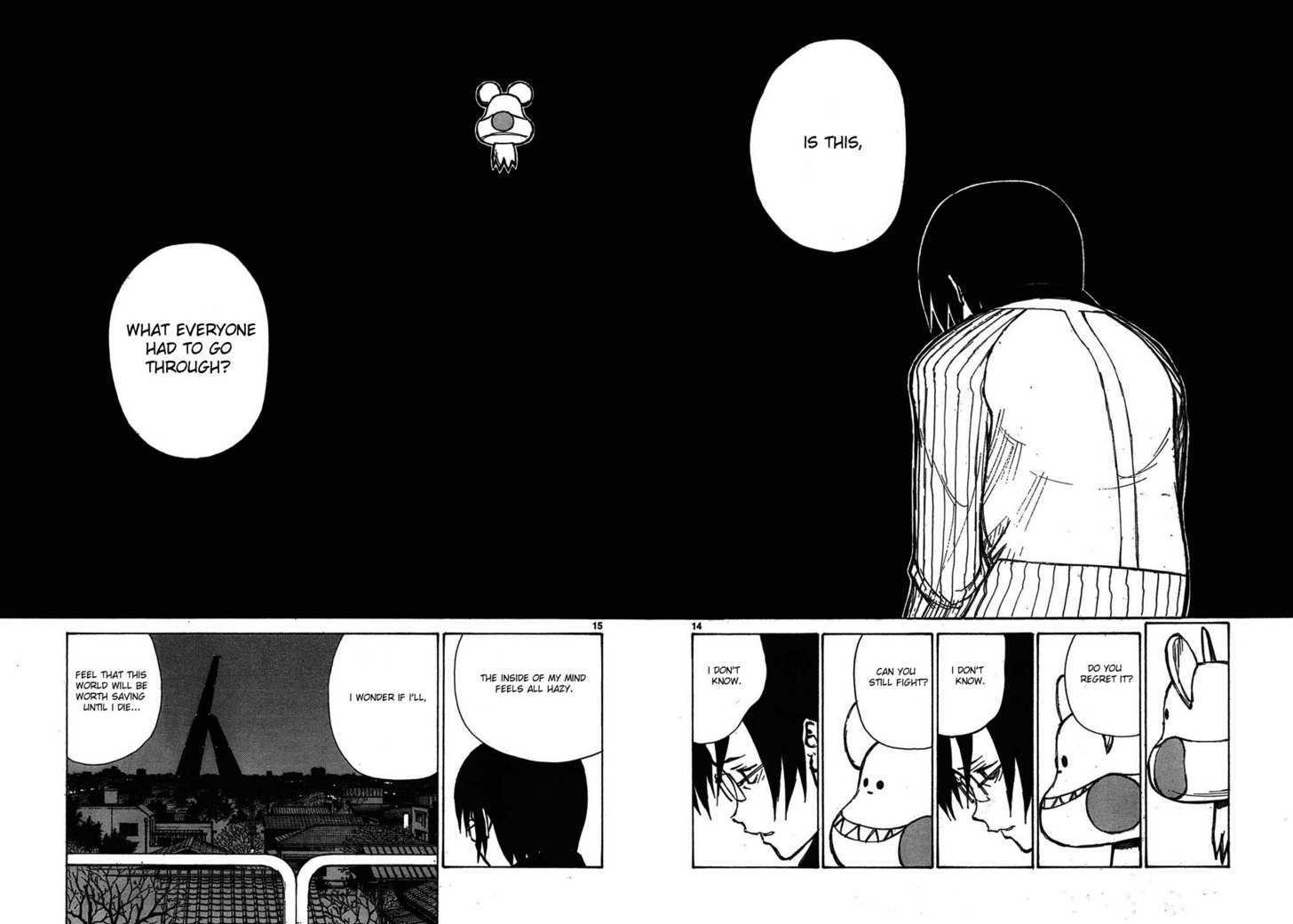 Read Bokurano en Manga Online