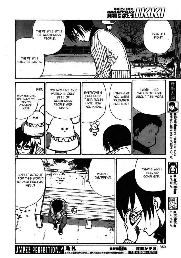 Read Bokurano en Manga Online