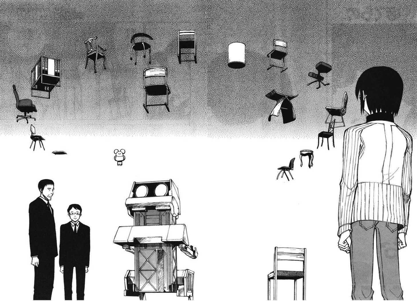 Read Bokurano en Manga Online