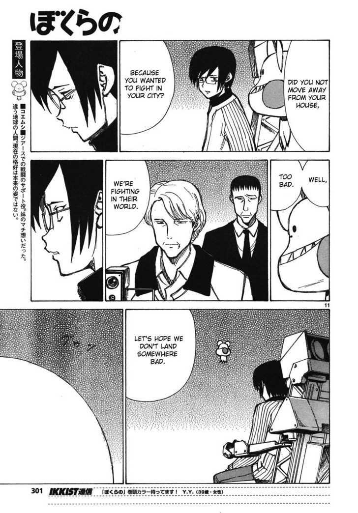Read Bokurano en Manga Online