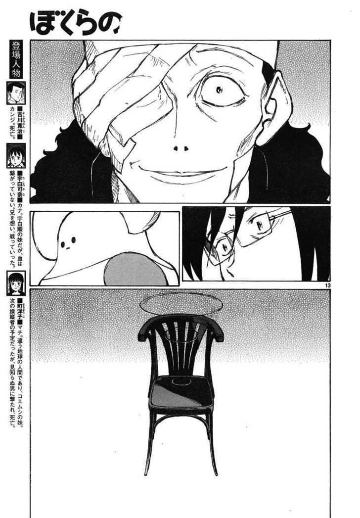 Read Bokurano en Manga Online