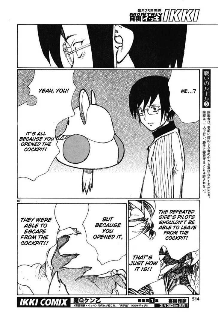 Read Bokurano en Manga Online