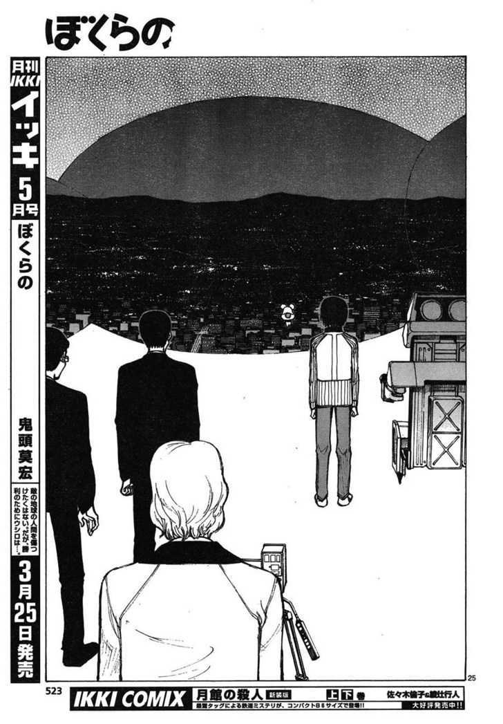 Read Bokurano en Manga Online