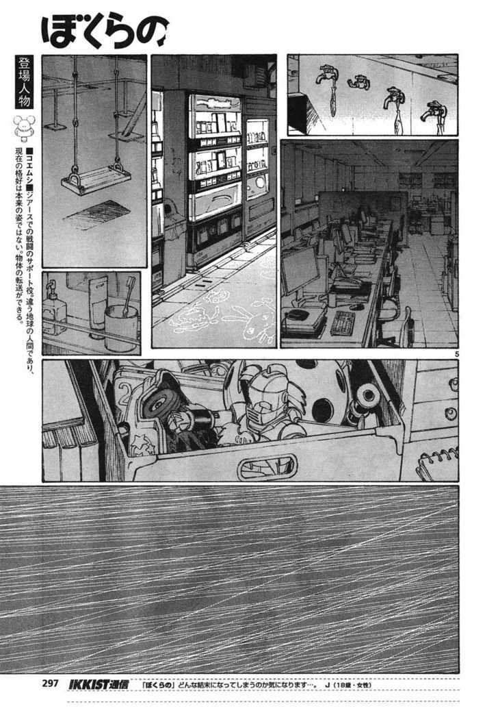 Read Bokurano en Manga Online
