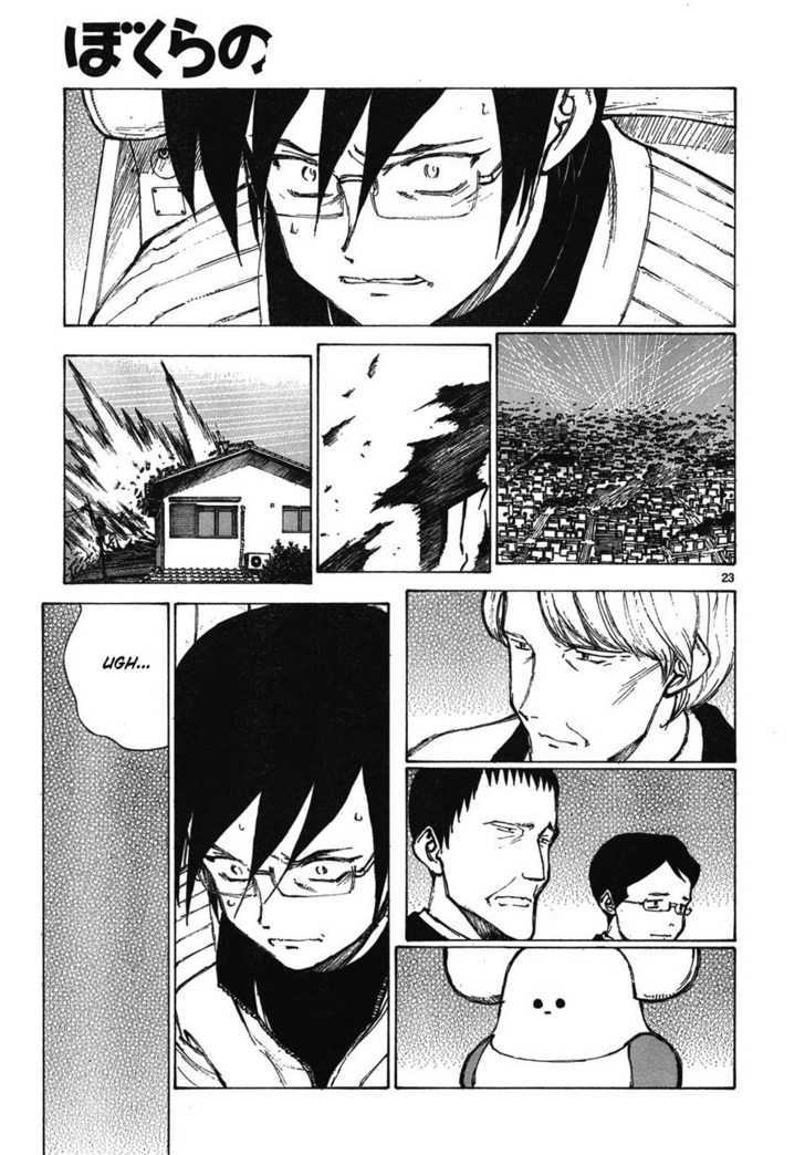 Read Bokurano en Manga Online
