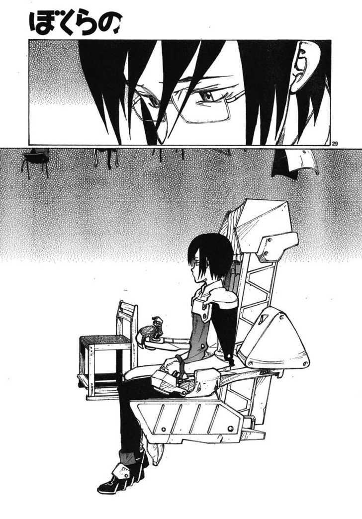 Read Bokurano en Manga Online