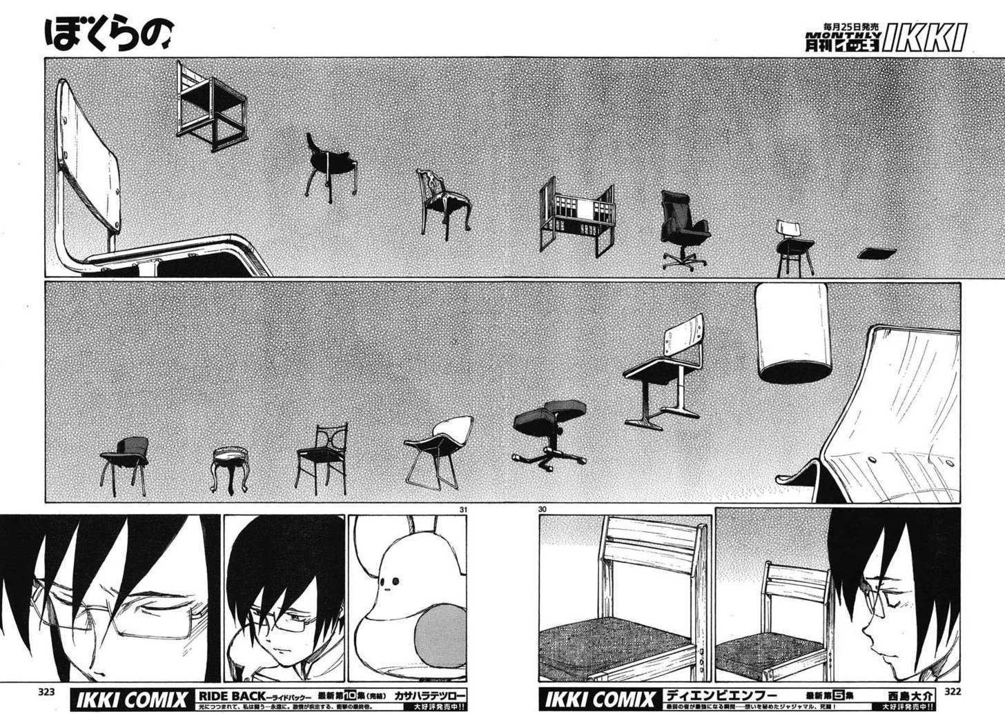 Read Bokurano en Manga Online