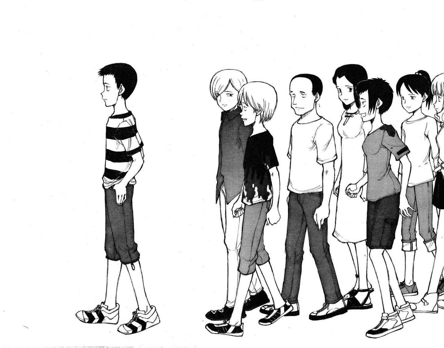 Read Bokurano en Manga Online