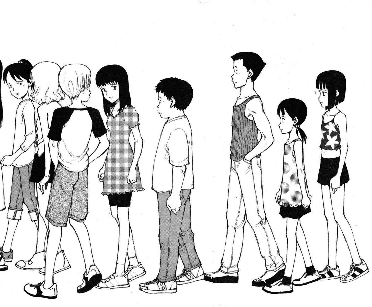 Read Bokurano en Manga Online