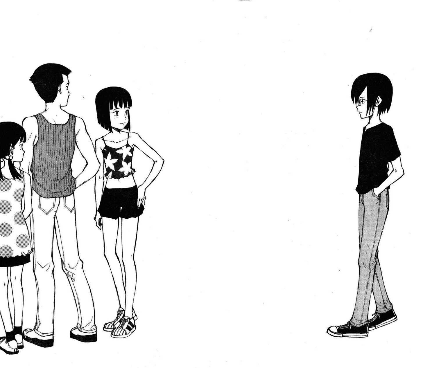 Read Bokurano en Manga Online