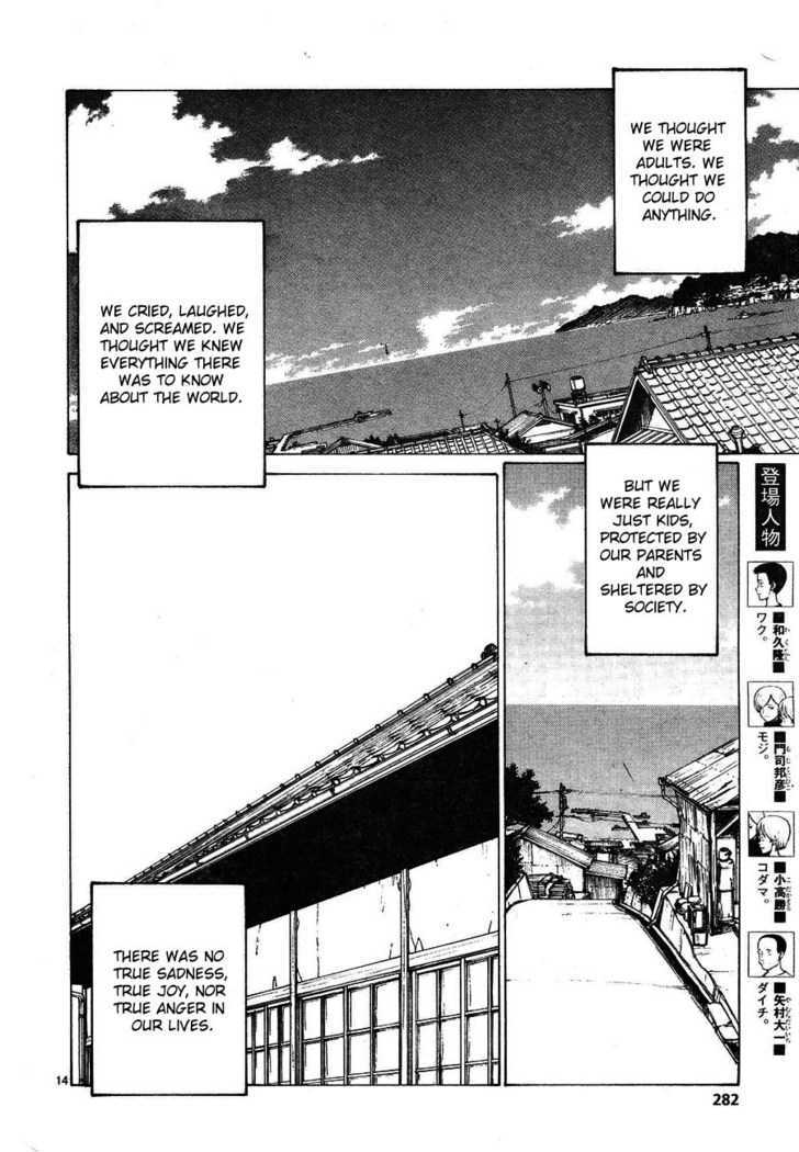 Read Bokurano en Manga Online