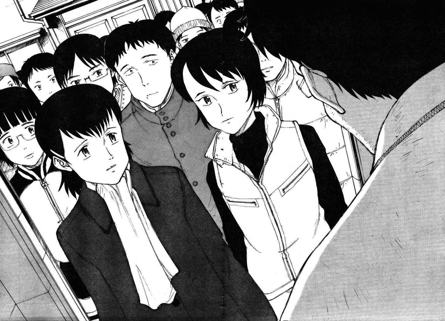 Read Bokurano en Manga Online
