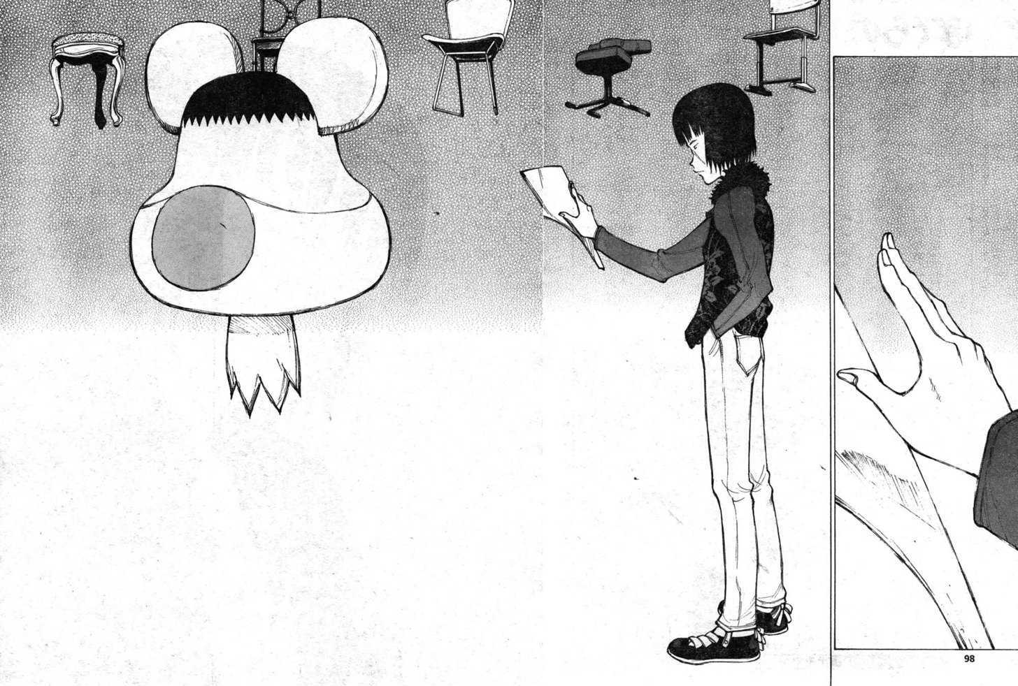 Read Bokurano en Manga Online