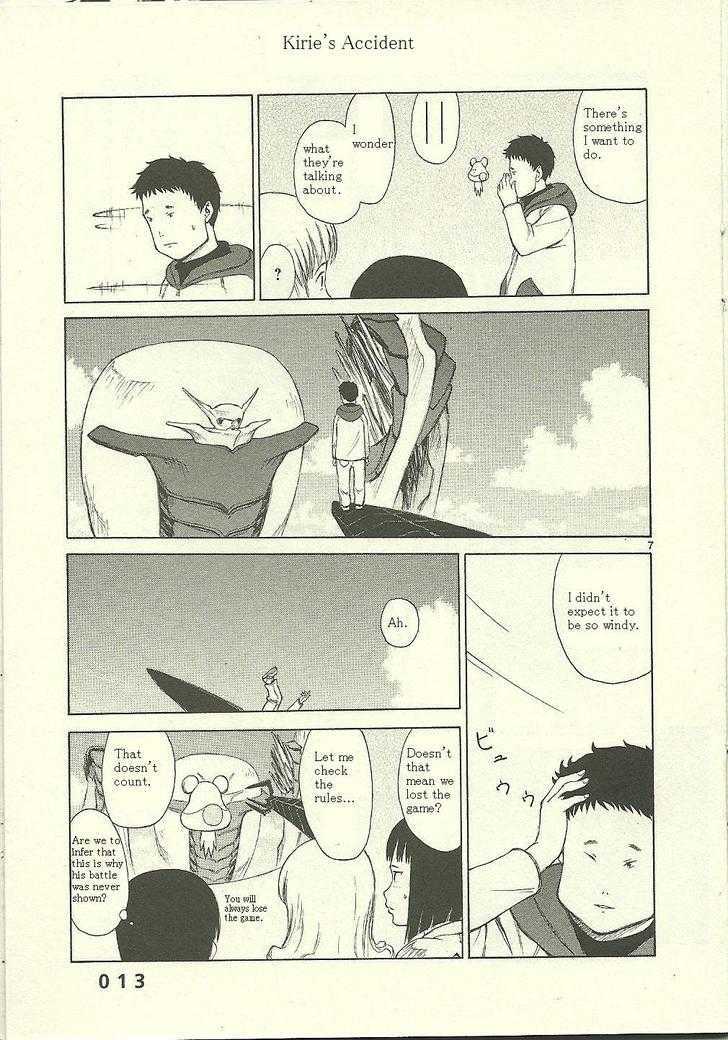 Read Bokurano en Manga Online
