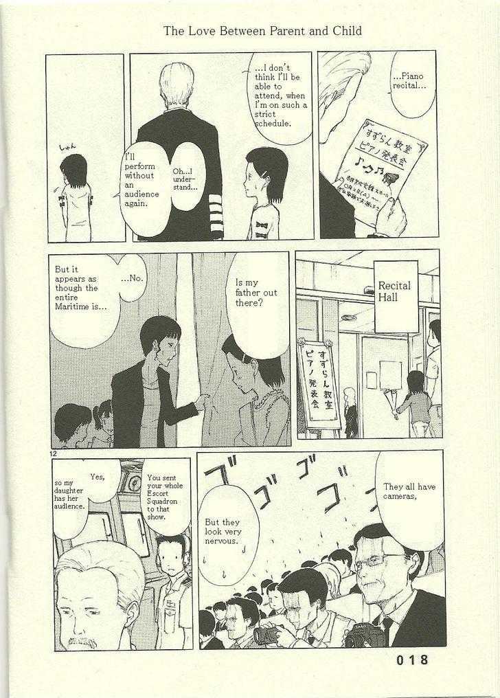 Read Bokurano en Manga Online