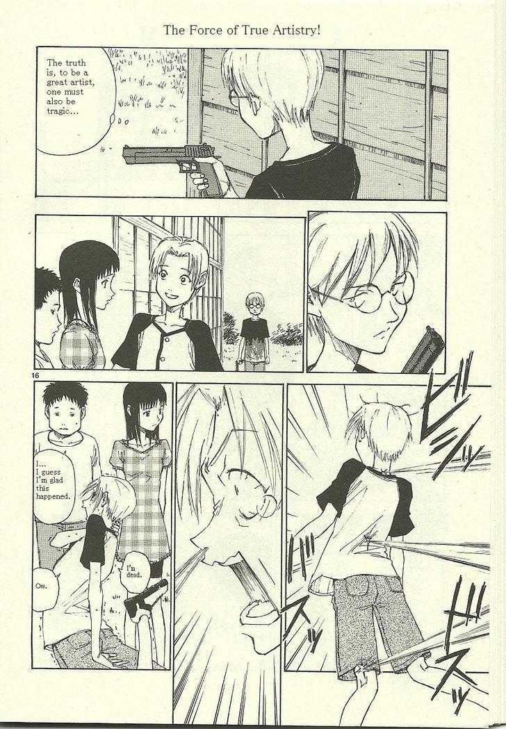 Read Bokurano en Manga Online