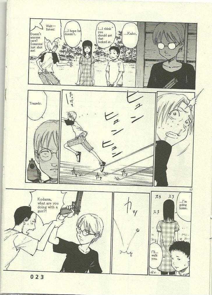 Read Bokurano en Manga Online