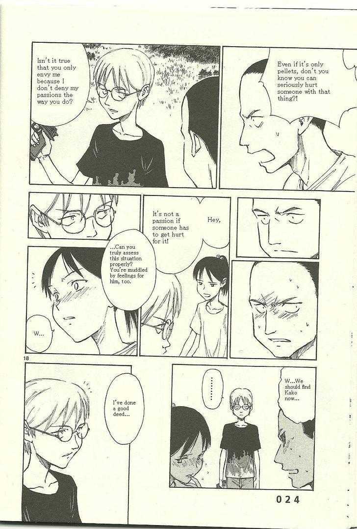 Read Bokurano en Manga Online