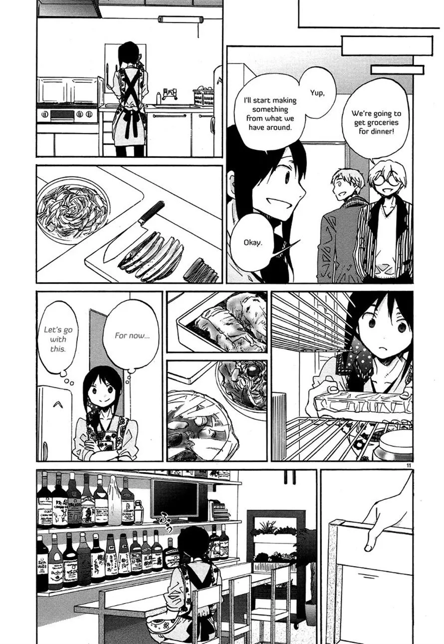 Read Bonnouji en Manga Online