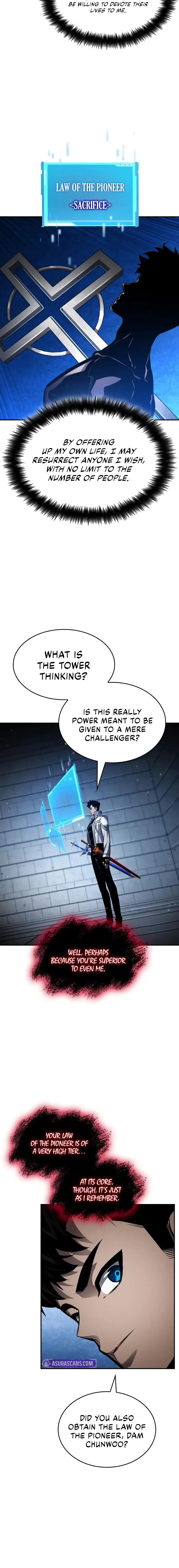 Read Boundless Ascension en Manga Online