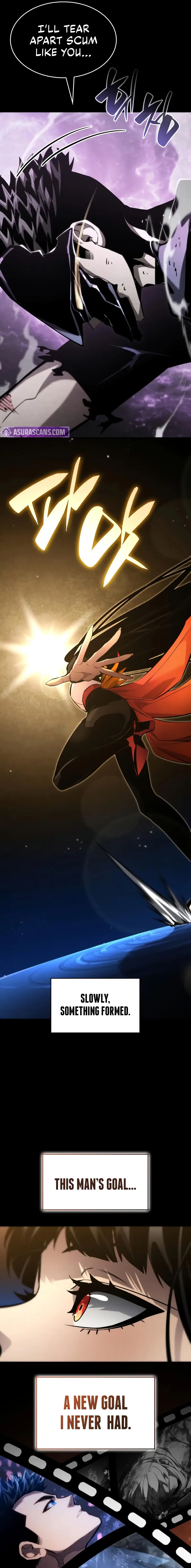 Read Boundless Ascension en Manga Online